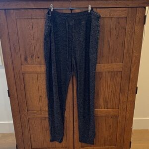 Cuddl Duds Charcoal Joggers
